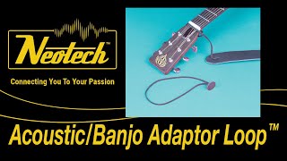 Acoustic/Banjo Adaptor Loop - Neotech