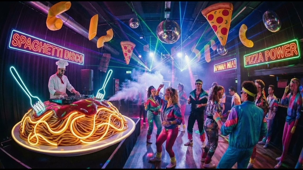 Spaghetti Disco