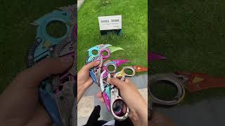 Which one do you like?#apex #heirloom #octane #wingman #bloodhound #wraithheirloom