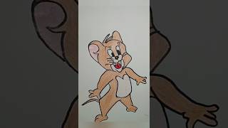 How To Draw Jerry 🐭🤎