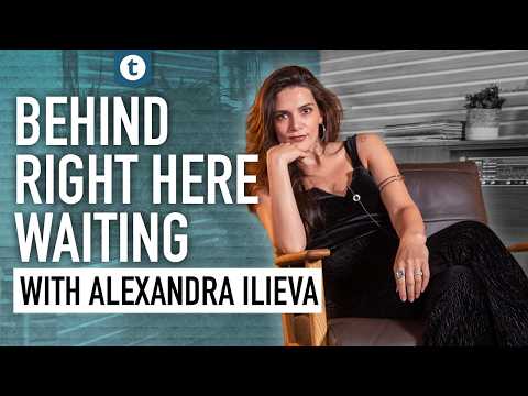 The Story Behind Alexandra Ilieva’s "right Here Waiting" Sax Cover | Thomann