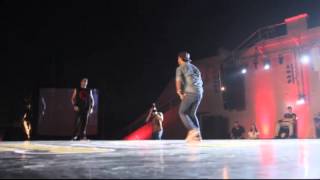 Dababa Vs Kid Faster Redbull Bc One Cypher Morocco 2014
