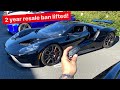 BUYING A FORD GT WITHOUT FORDS PERMISSION?!