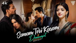 Sanam Teri Kasam x Deewaniyat Mashup | Arijit Singh | Vishal Mishra | Sadness Chillout | SURAJ FLIP