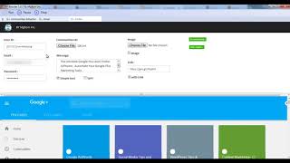 Automate Your Google Plus Marketing Tasks. screenshot 3