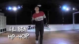 "Rainy Dayz" - Mary J. Blige Ja Rule - Ben@Zeekers Danz Studio