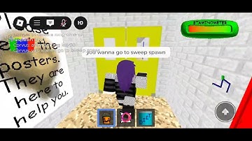 How to get pages badge in baldis basics play as baldi (a more coherent version)