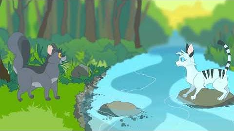 Warrior Cats MAP: Cat Tales p.3