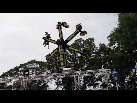 Kermis Dongen 2022 @ Power Surge ( Vallentgoed ),