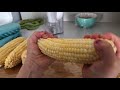 Ulluria making corn 2018