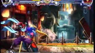 xchaosx97 (HA) vs Reioumu (BA)