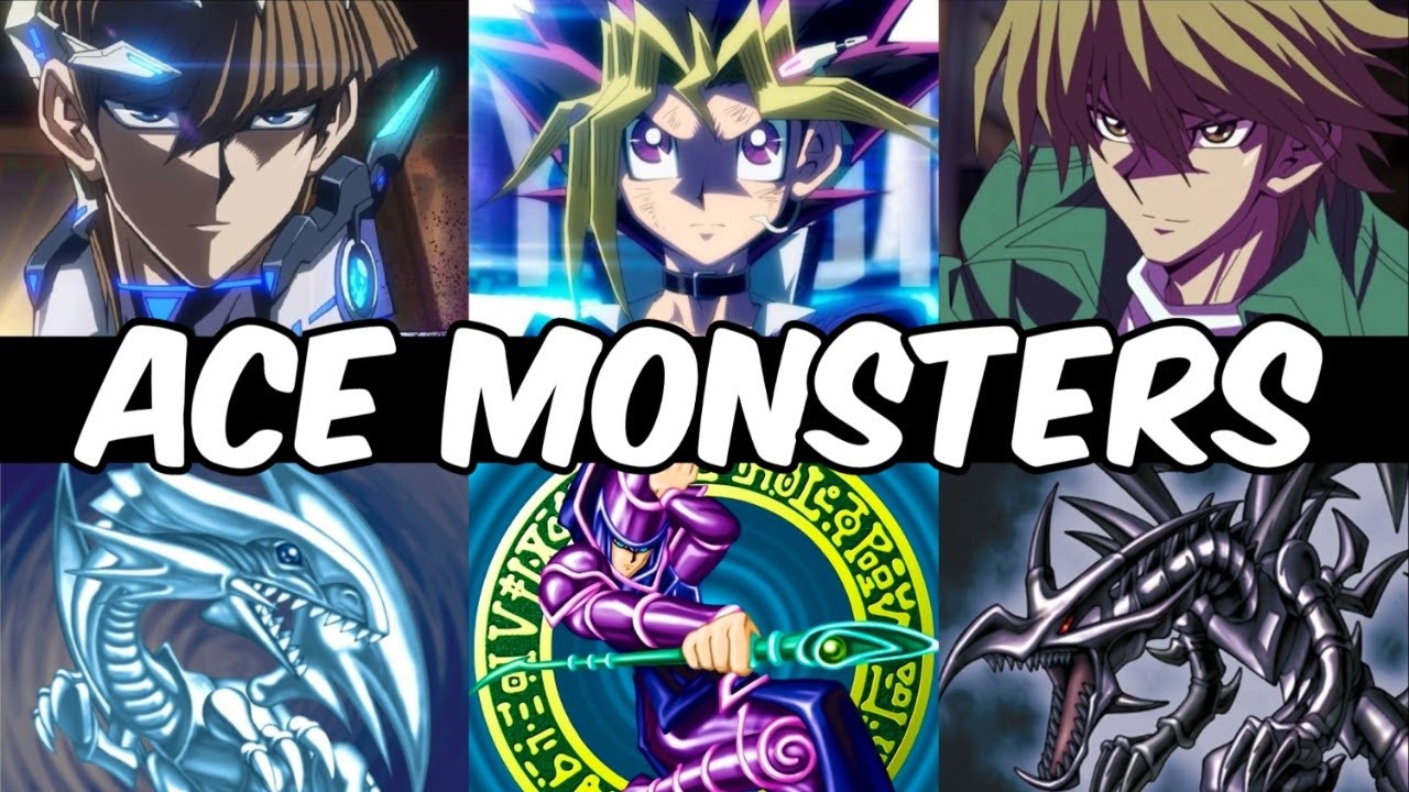 Which Anime Ace Monsters Are The Best In Real Life Yu-Gi-Oh
