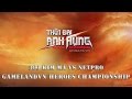 Gamelandvn heroes championship quarterfinal 300 kim m vs netpro