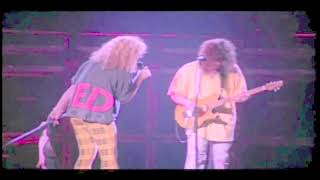 Van Halen - &quot;You Really Got Me (What They Gonna Say Now)&quot; - Louisville, KY - 2.8.1992