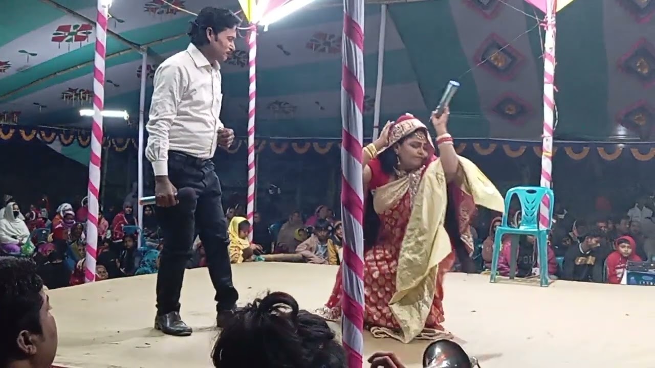 ঘুনাই বিবির গান ঐতিহ্যবাহী যাত্রা পালা #