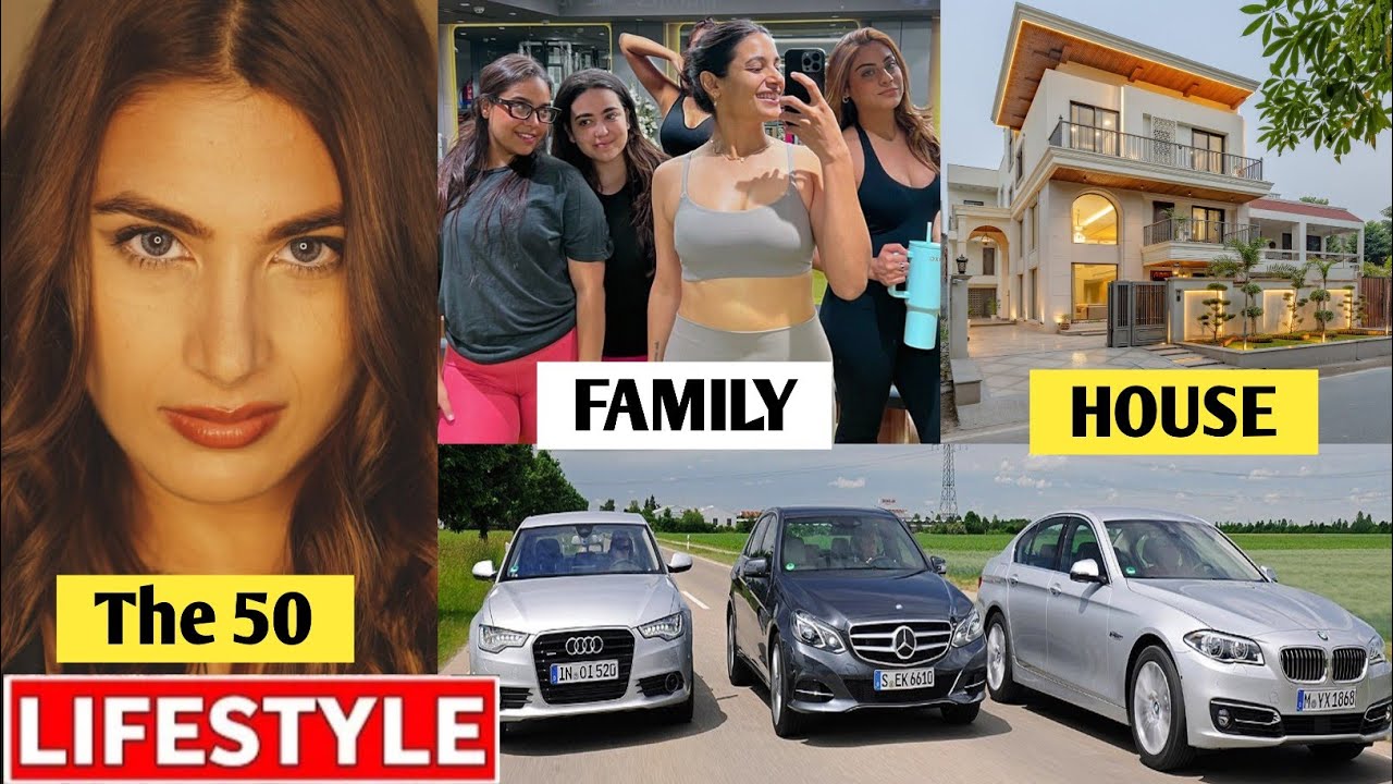 Arushi Chawla Lifestyle 2026, The 50, Age, Family, Bf, Income, Net Worth, House, Cars, Biography