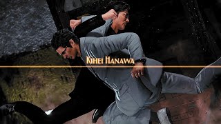 Lost Verdict : Kazuma Kiryu VS Kihei Hanawa