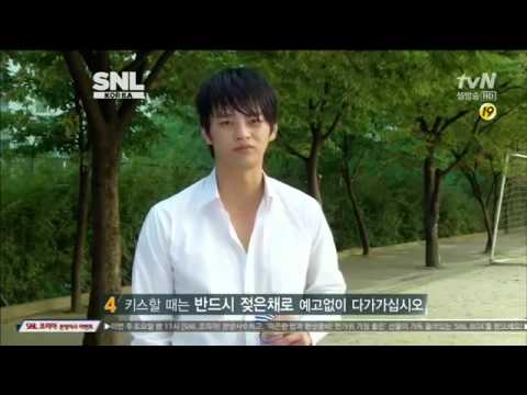 [SNL korea3]120915 E02.서인국의 윤윤제 되는법