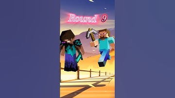 Enderbrine vs steve #minecraft #minecraftshorts #herobrine #edit #shorts #shortsminecraft#shortsfeed