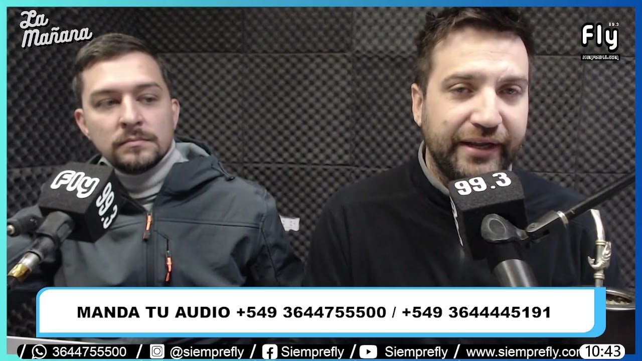 | Siempre Fly FM