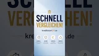 Kredit einfach online vergleichen 💶