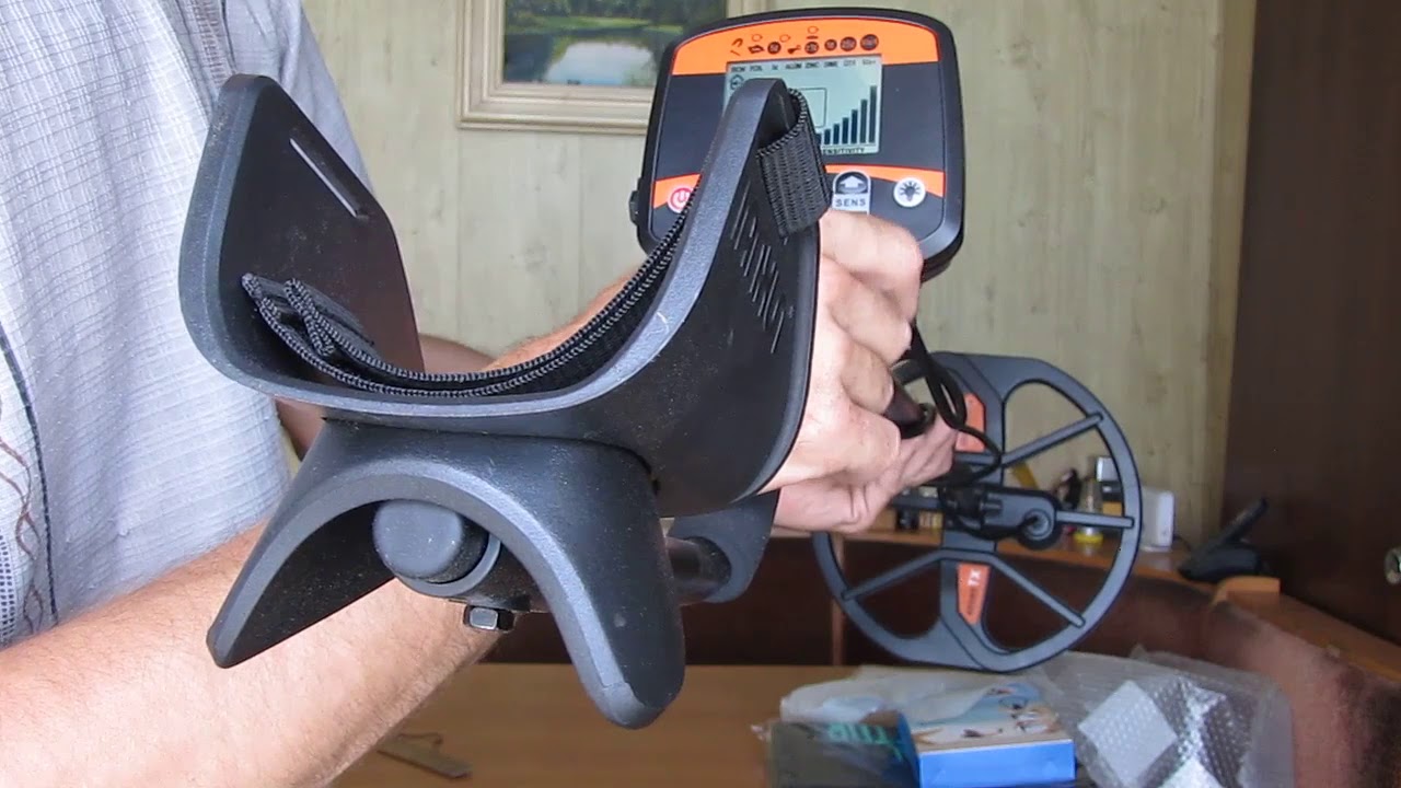 Новинка !!! Металлоискатель TX 960 New !!! TX 960 metal detector - YouTube