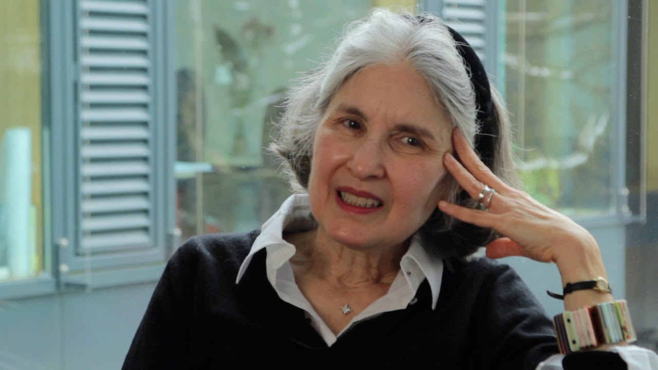 Significant Details Prof. Lorraine Daston, Historikerin YouTube