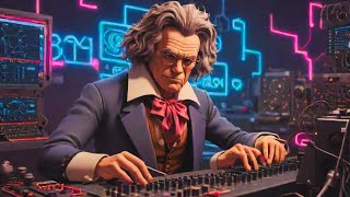 Beethoven - Für Elise JERSEY CLUB REMIX