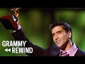 Watch Ranchera And Latin Pop Icon Alejandro Fernández Win His First Latin GRAMMY | GRAMMY Rewind