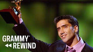 Famous Watch Ranchera And Latin Pop Icon Alejandro Fernández Win His First Latin GRAMMY | GRAMMY Rewind Profile
