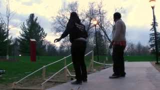 Bungee Launcher Test