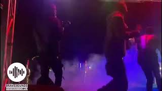 [Video] Holy Ten was not happy with Dj Towers mentioning Passion Java On His Set