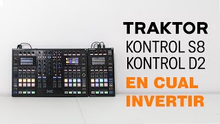 Traktor S8 ó D2: En Cual Invertir