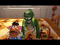 Toy Story Dancing To Dead Or Alive S Spin Me Round 
