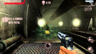 The Dead - Chapter One - Version 2.0  - Preview screenshot 2