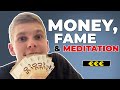 Geld verdienen trotz Meditation? - Geht das?