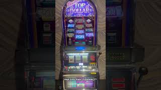 The MOMENT 660 Credits Appeared at $25 Each! $16,500 HANDPAY Caught on Camera!