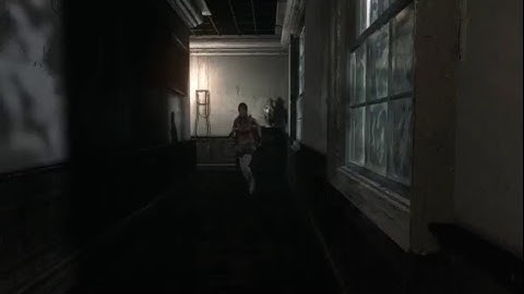 RE REmake HD - Enemy/Item Randomizer Mod Jill Normal