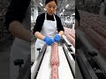 How Bologna Sausages Are Made | Full Factory Process