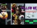 (SFM) FNAF SONG "FOLLOW ME" НА РУССКОМ LEGO ВЕРСИЯ. (музыкальное видео)