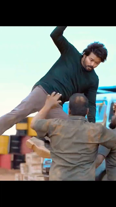 Varisu Tamil Movie Scenes Preview | Thalapathy Vijay, Rashmika Mandanna | Vamshi 
