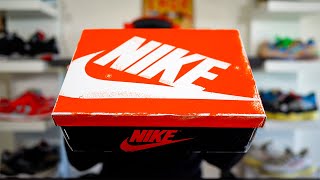 Air Jordan 1 Chicago Lost And Found | Chicago Reimagined