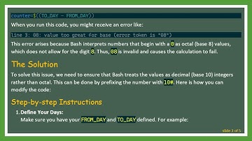 Get the Difference Between Two Days in Bash Linux