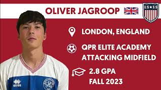 Oliver J - U.s Sports Scholarships