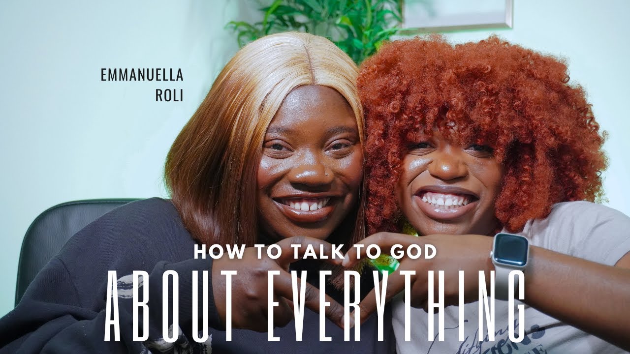 I Used to Dislike Birthdays, Letting Go of Unclean Secular Music, How to Talk and Hear from God