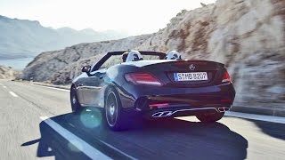 Mercedes SLC - Official Video