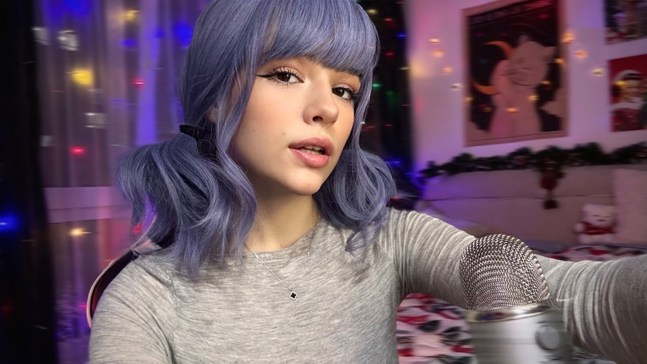 АСМР СТРИМ  // ASMR STREAM