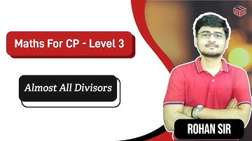 Almost All Divisors || Codeforces