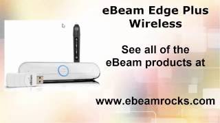 eBeam Edge Plus Wireless in Idaho