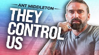 Former SAS Solider Ant Middleton on Being Sacked, Free Speech & Who Really Controls The World